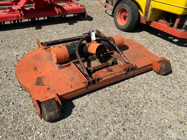 Bab gedragen cirkelmaaier - afbeelding 3 van  5