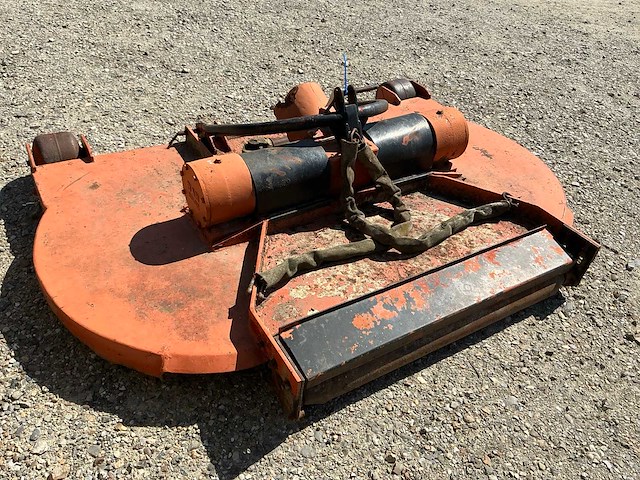 Bab gedragen cirkelmaaier - afbeelding 5 van  5