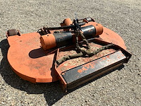 Bab gedragen cirkelmaaier - afbeelding 5 van  5