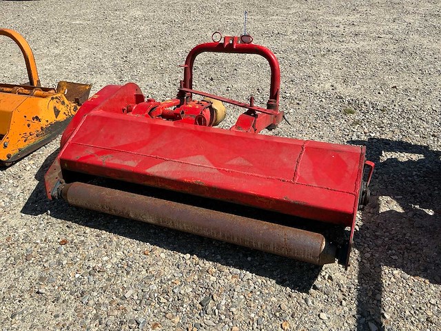 Bab gedragen klepelmaaier - afbeelding 1 van  3