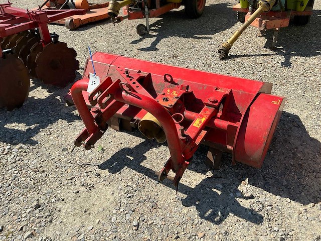 Bab gedragen klepelmaaier - afbeelding 2 van  3