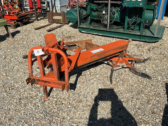 Bab gedragen strokenpoetser - afbeelding 3 van  4