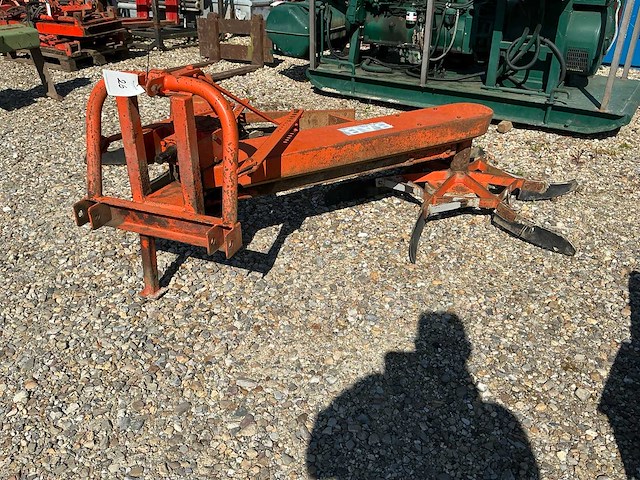 Bab gedragen strokenpoetser - afbeelding 4 van  4