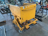 Bab p 500 c kantelbak voor heftruck