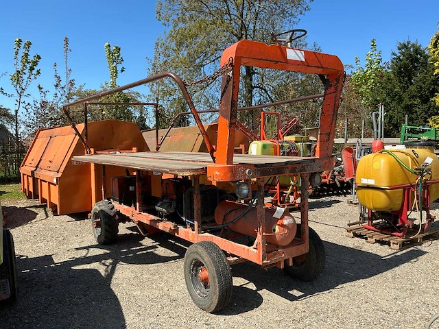 Bab plukwagen - afbeelding 1 van  7