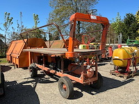 Bab plukwagen - afbeelding 1 van  7