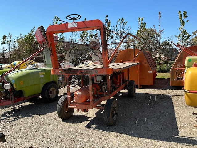 Bab plukwagen - afbeelding 2 van  7