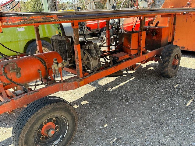 Bab plukwagen - afbeelding 3 van  7