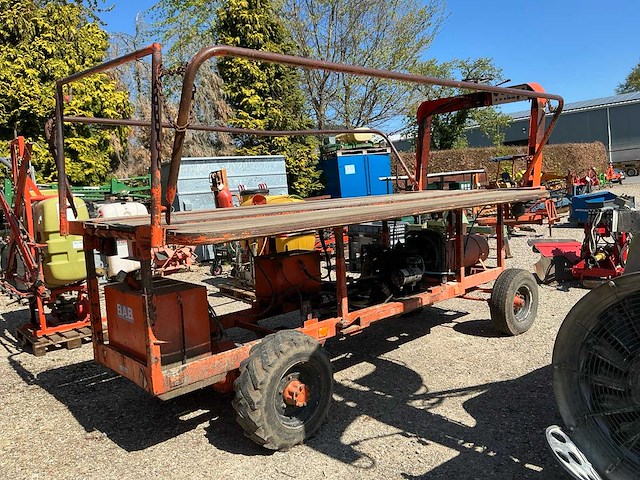 Bab plukwagen - afbeelding 5 van  7