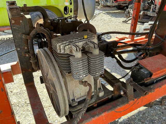 Bab plukwagen - afbeelding 6 van  6