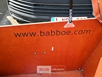 Babboe bakfiets - afbeelding 2 van  10