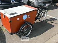 Babboe bakfiets