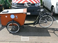 Babboe bakfiets - afbeelding 3 van  10