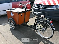 Babboe bakfiets - afbeelding 4 van  10