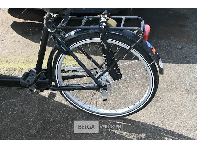 Babboe bakfiets - afbeelding 5 van  10