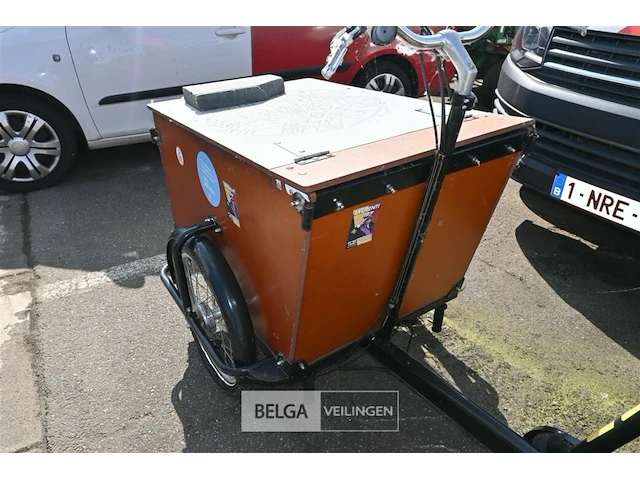 Babboe bakfiets - afbeelding 6 van  10