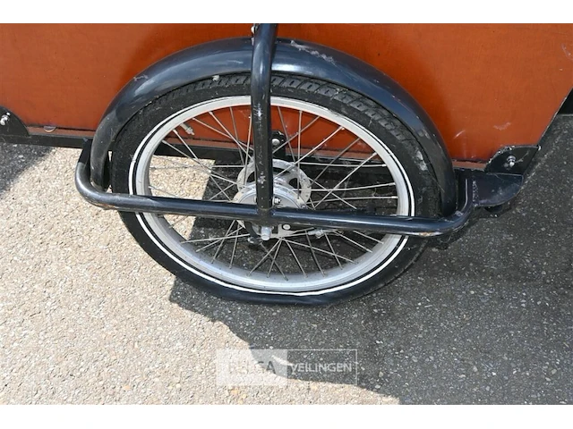 Babboe bakfiets - afbeelding 7 van  10