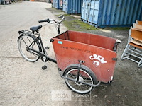 Babboe bakfiets