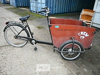 Babboe bakfiets - afbeelding 4 van  8