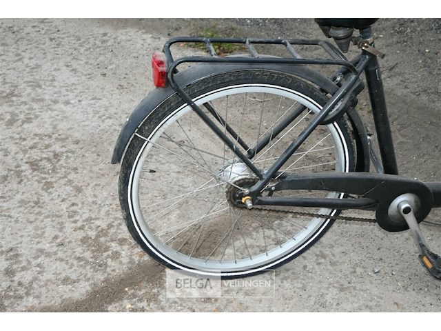 Babboe bakfiets - afbeelding 8 van  8