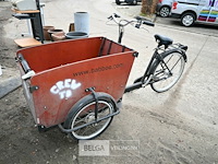 Babboe bakfiets - afbeelding 6 van  8