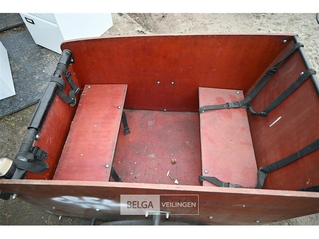 Babboe bakfiets - afbeelding 5 van  8