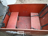 Babboe bakfiets - afbeelding 5 van  8