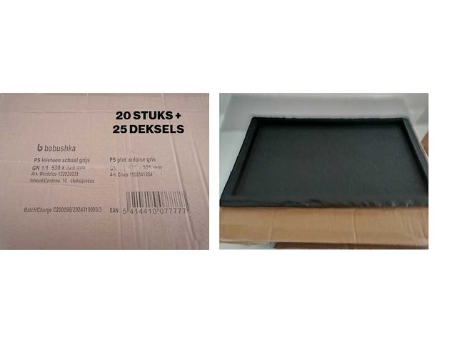 Babushka, smakelijk, eggink, sabert - keukengerei (1500x) - afbeelding 12 van  18