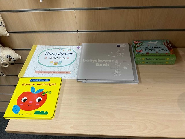 Baby accessoires (55x) - afbeelding 4 van  13