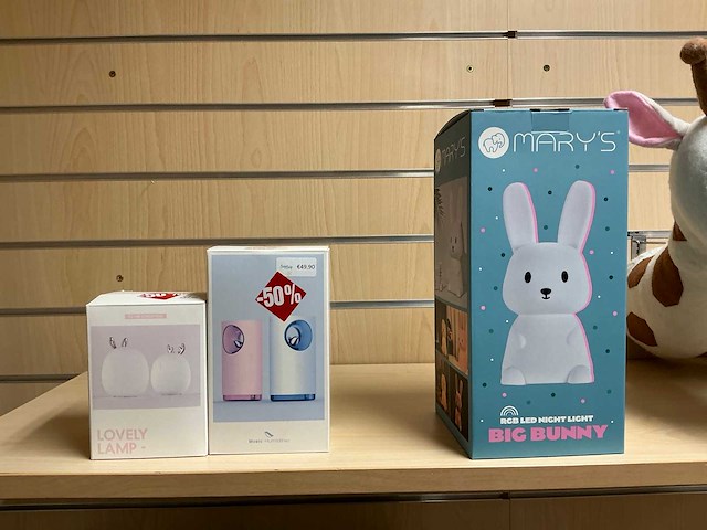 Baby accessoires (55x) - afbeelding 12 van  13