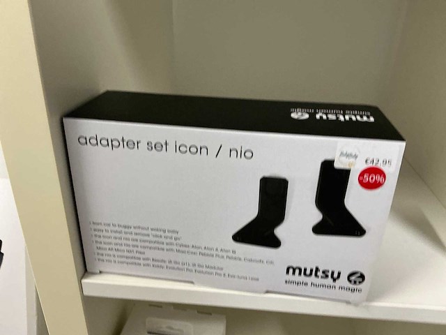 Baby accessoires - afbeelding 5 van  17