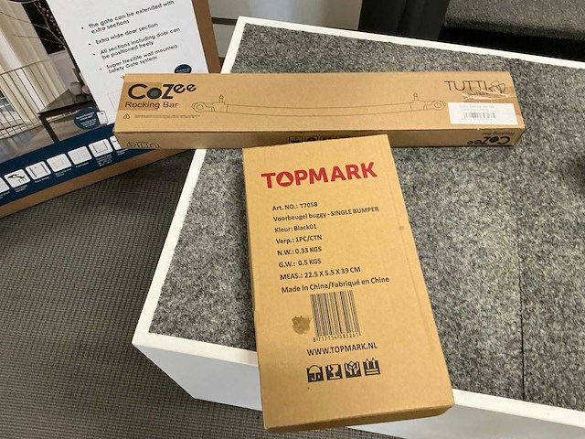 Baby accessoires - afbeelding 2 van  5