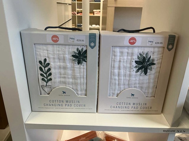 Baby accessoires - afbeelding 2 van  18