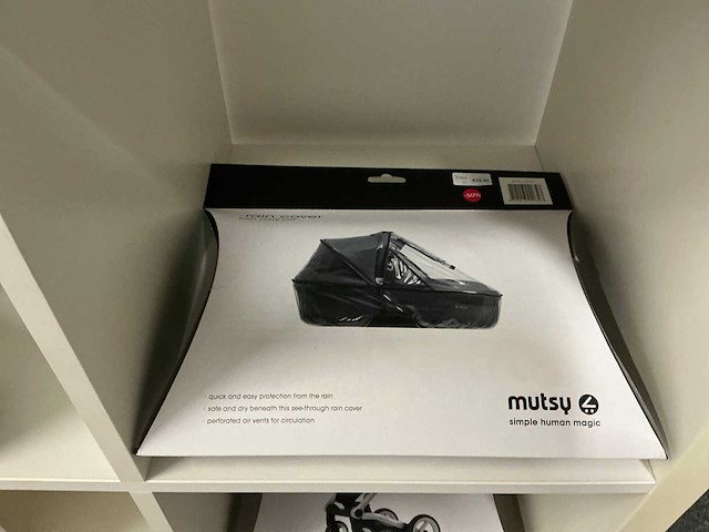 Baby accessoires - afbeelding 3 van  17