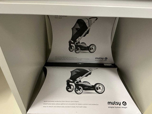 Baby accessoires - afbeelding 4 van  17