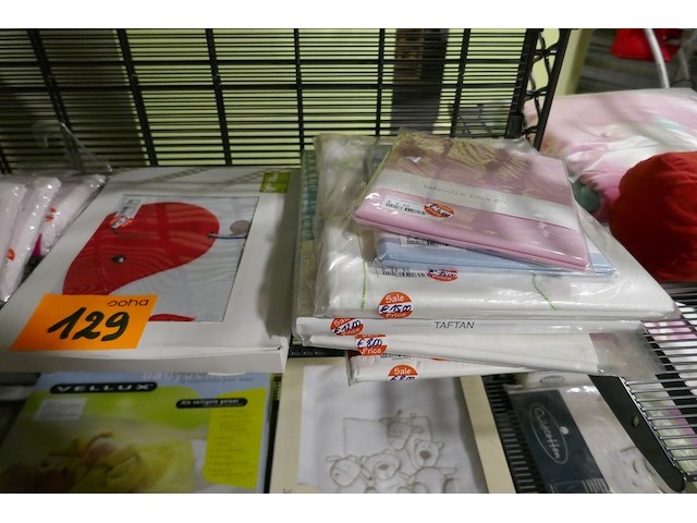 Baby bed 2 - afbeelding 2 van  4