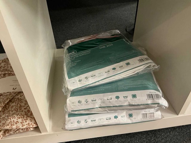 Baby bed/wieg accessoires (45x) - afbeelding 2 van  17