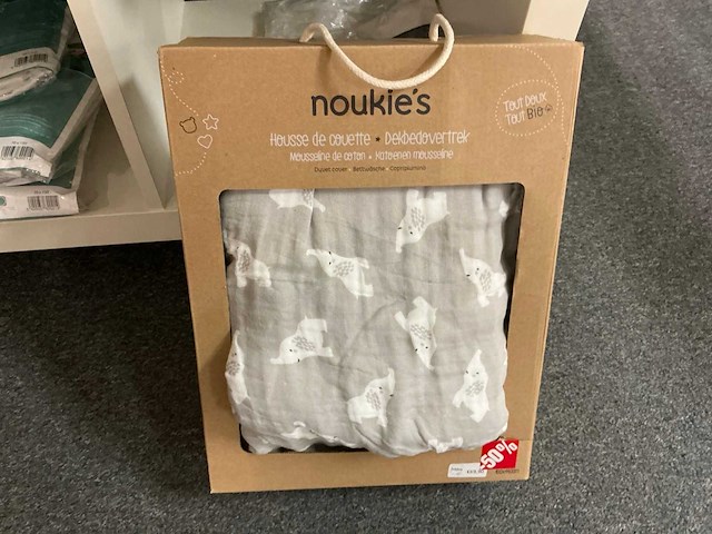 Baby bed/wieg accessoires (45x) - afbeelding 4 van  17