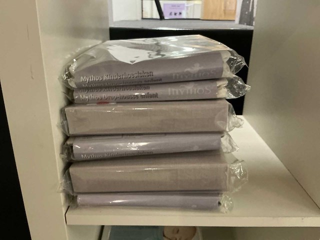 Baby bed/wieg accessoires (45x) - afbeelding 13 van  17