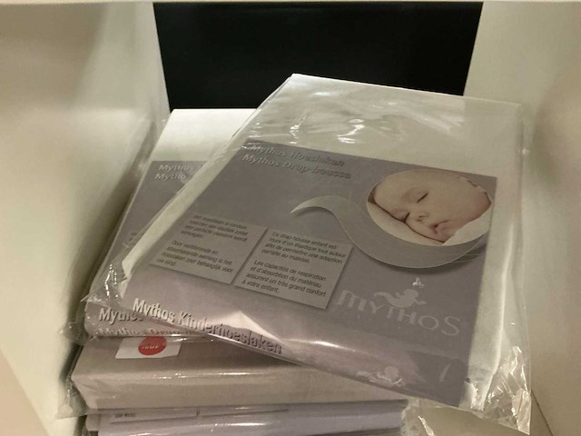 Baby bed/wieg accessoires (45x) - afbeelding 14 van  17