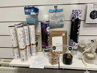 Baby decoratie en feestbenodigdheden - afbeelding 4 van  7