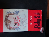 Baby eetset in doos - afbeelding 1 van  2