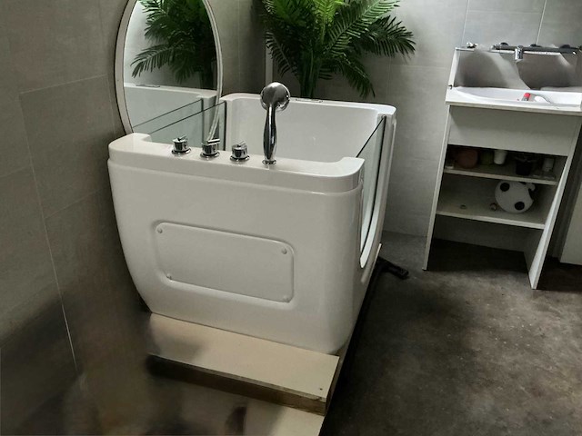 Baby jacuzzi jacuzzi - afbeelding 3 van  10