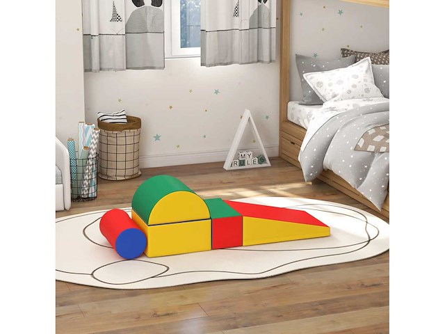 Baby motorische vaardigheden module 5pcs epe foam babymotorische vaardigheden cursus - afbeelding 1 van  7