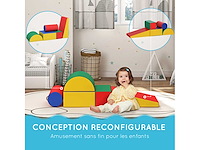 Baby motorische vaardigheden module 5pcs epe foam babymotorische vaardigheden cursus - afbeelding 5 van  7