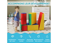 Baby motorische vaardigheden module 5pcs epe foam babymotorische vaardigheden cursus - afbeelding 7 van  7