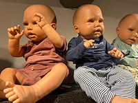 Baby paspop (5x) - afbeelding 3 van  6