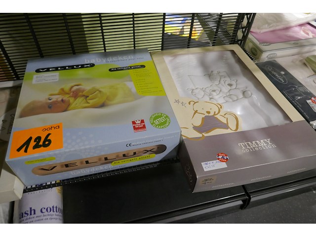 Baby slaapgerief - afbeelding 2 van  4