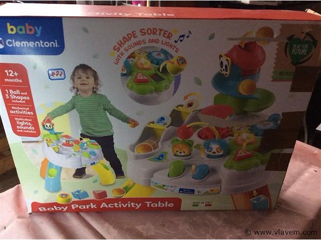 Baby speelgoed - afbeelding 1 van  2