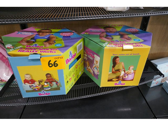 Baby stoelen bumbo - afbeelding 1 van  2